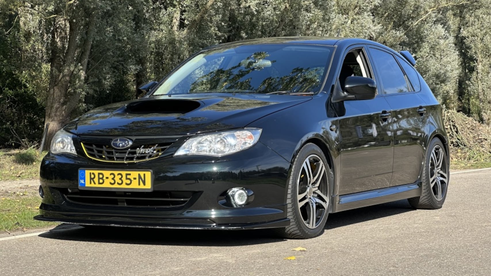 Subaru Impreza - 2.5T WRX - Gereviseerde Motor - AutoWereld.nl