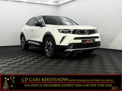 Opel Mokka - 1.2 Turbo Ultimate Leder, Camera, Navi, Winterpakket, Cruise control, Virtual desk, Stoelm