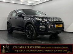 Land Rover Discovery Sport - 2.0 TD4 SE Motor is niet goed, Rijd niet. prijs is ex btw sensoren, Cruise control, Clima
