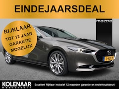 Mazda 3 Sport - 3 2.0 e-SkyActiv-G M Hybrid 150 Sportive