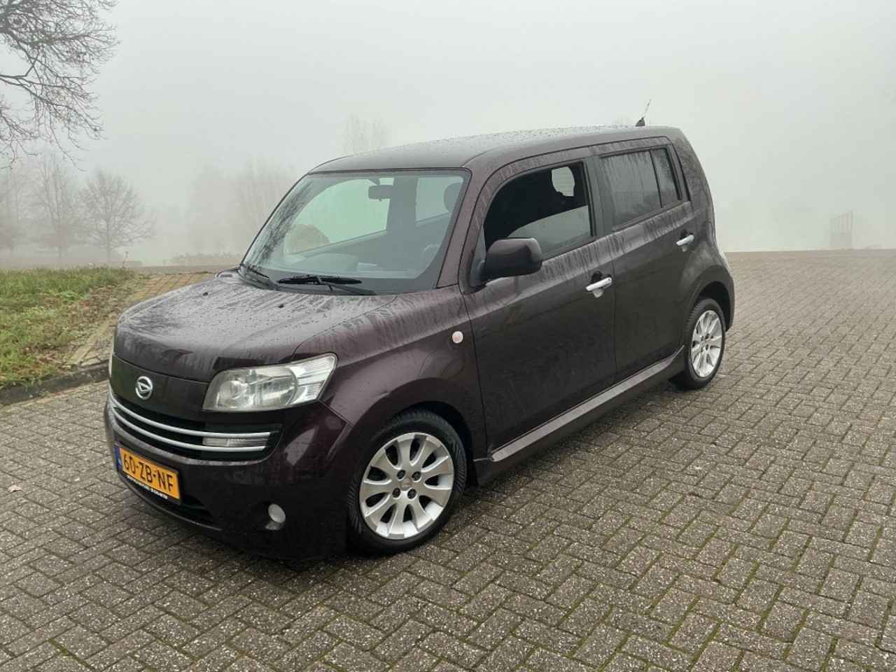 Daihatsu Materia - 1.5 Soul 1.5 SOUL - AutoWereld.nl