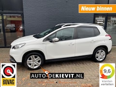 Peugeot 2008 - 1.5 BLUEHDI style panorama dak