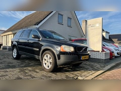 Volvo XC90 - 2.5T Ocean Race 5pers let op drijfstanglager licht hoorbaar