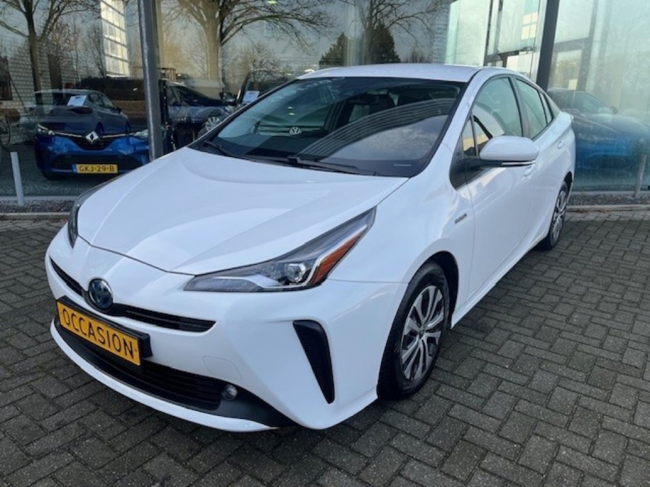 Toyota Prius - 1.8 Executive 1.8 EXECUTIVE - AutoWereld.nl