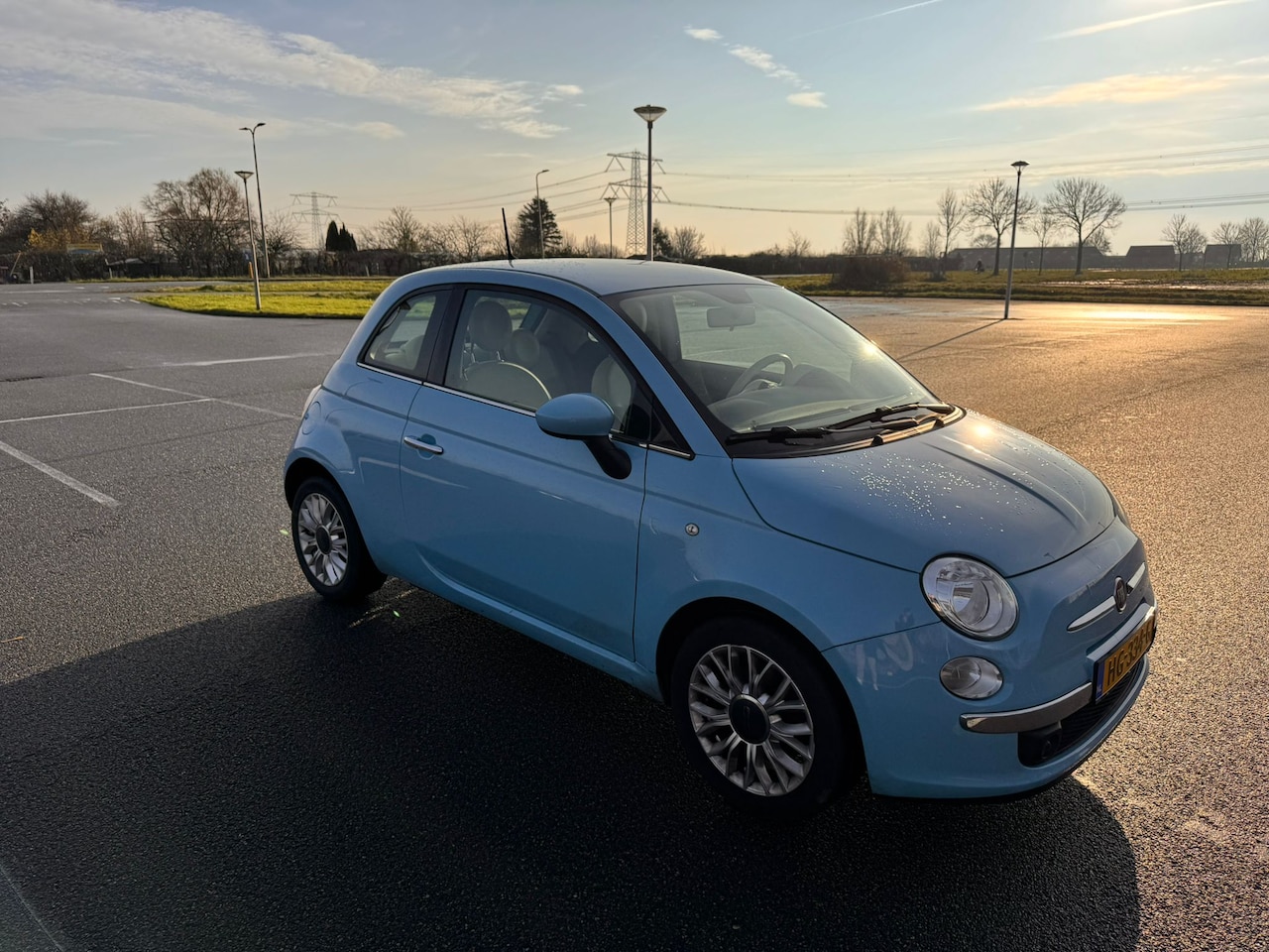 Fiat 500 - 0.9 TwinAir Lounge - AutoWereld.nl