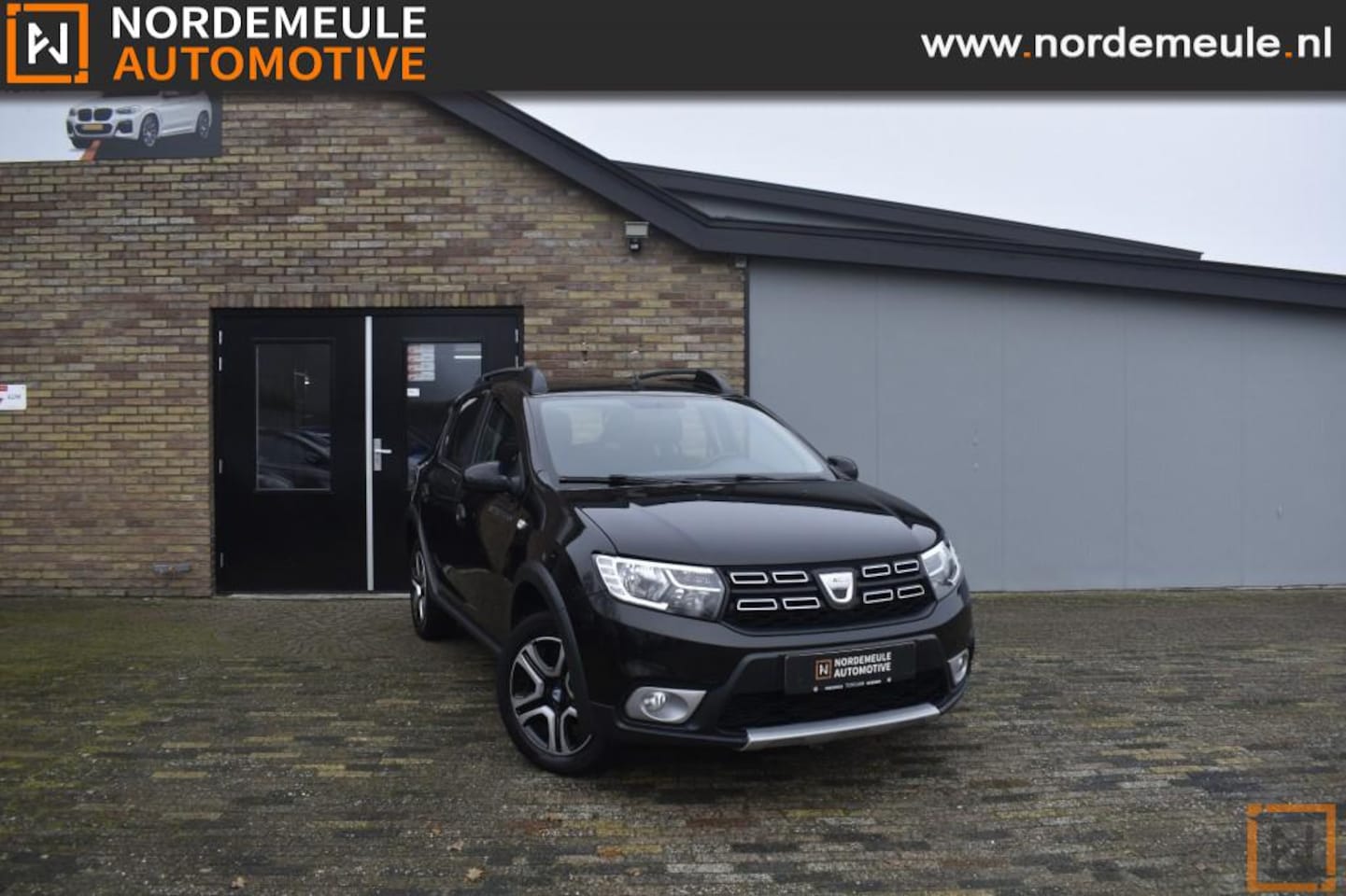Dacia Sandero Stepway - 1.0 TCE StepWay 15 Year ed. Cruise, Clima - AutoWereld.nl
