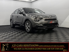 Citroën Ë-C4 - Live 50 kWh Clima, Parkeersensoren, Apple carplay, Rijstrook correctie, Cruise control, Li