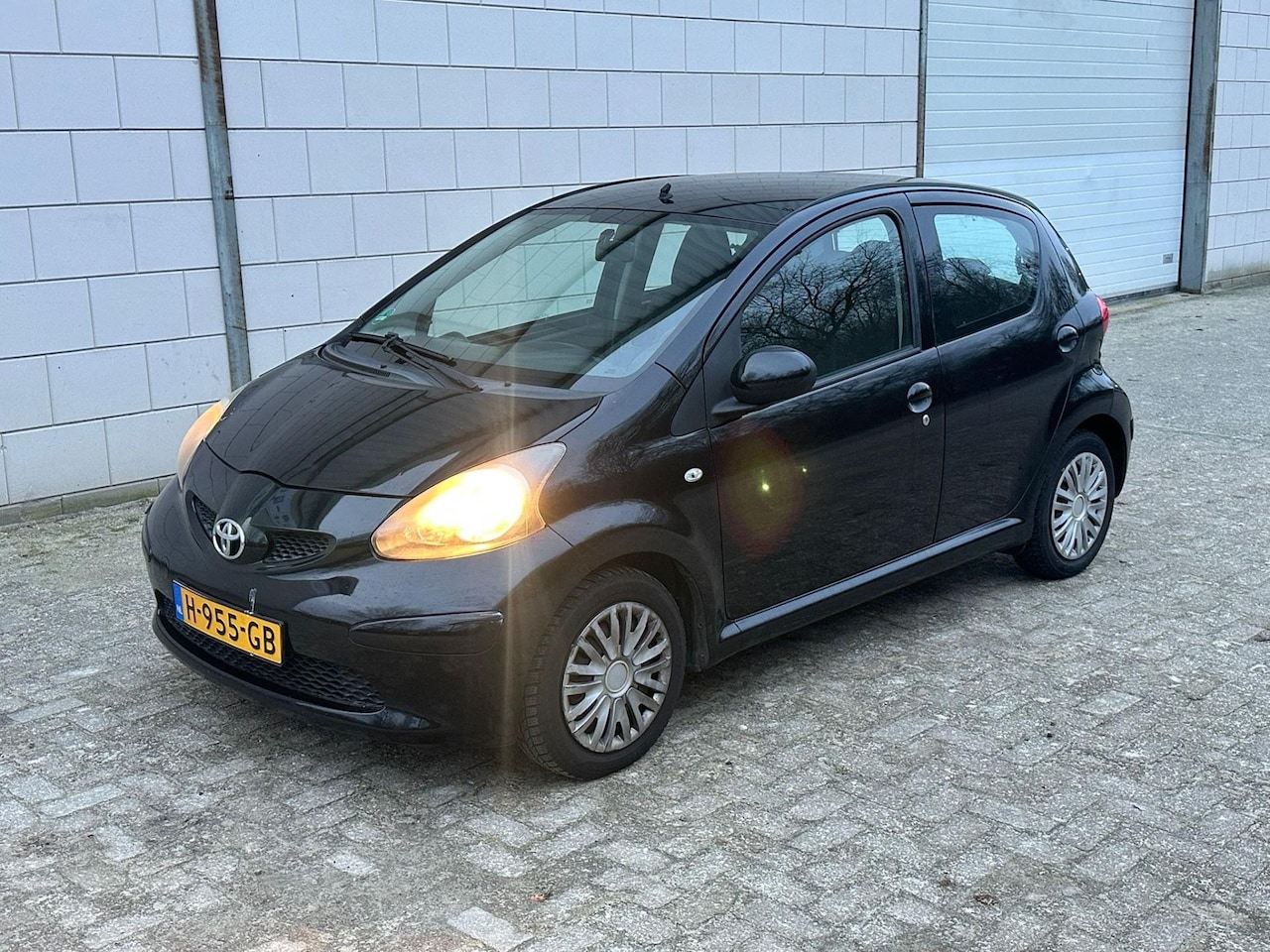 Toyota Aygo - 1.0-12V - AutoWereld.nl