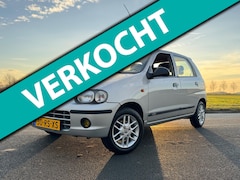 Suzuki Alto - 1.1 GLX Spirit AUTOMAAT Lichtmetaal NAP Nieuwe APK
