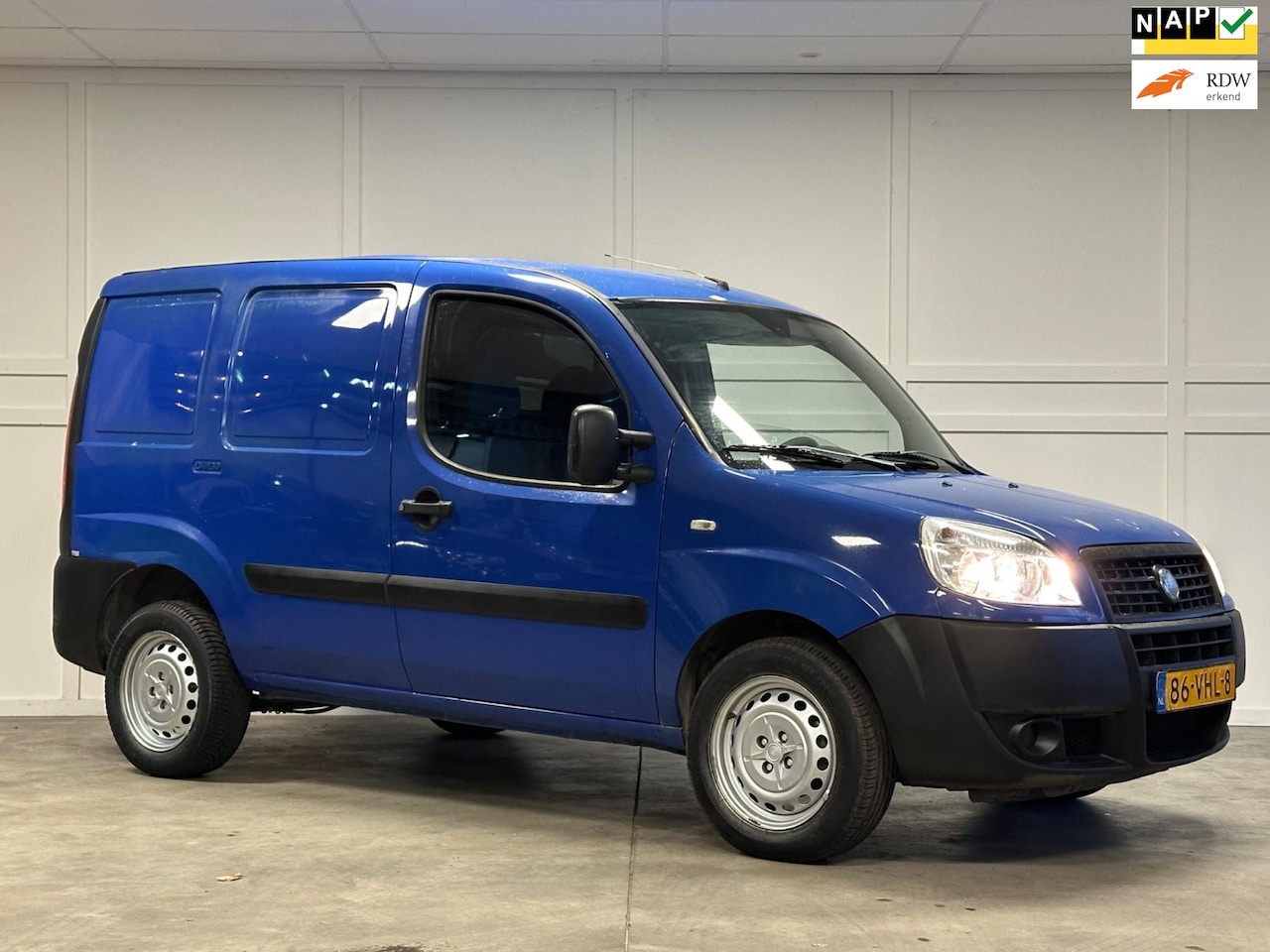 Fiat Doblò - 1.3 MultiJet Basis / Nieuwe APK / - AutoWereld.nl