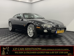 Jaguar XKR - 4.2 V8 Coupé Leder, Parkeer sensoren, Clima, 396 PK