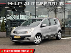 Nissan Note - 1.6 First Note Automaat Mooi en super onderhoud NAP
