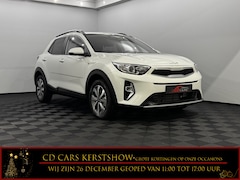 Kia Stonic - 1.0 T-GDi MHEV DynamicPlusLine Airco, Camera, Navi, Cruise control, Virtual desk, A start