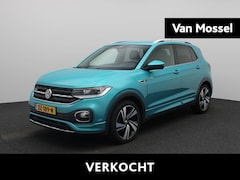 Volkswagen T-Cross - 1.0 TSI R-Line 116 PK | Automaat | Climatronic | Adaptieve Cruise Control | Lane Assist |