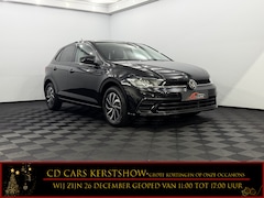Volkswagen Polo - 1.0 TSI Life Airco, Navi, Camera, Keyless start, Stoelverwarming, Cruise control, Virtual