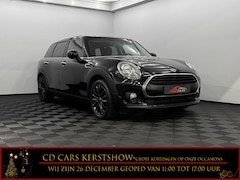 MINI Clubman - 1.5 One Pepper Business Clima, Navi, Parkeersensoren, Stoelverwarming, Cruise control, A s