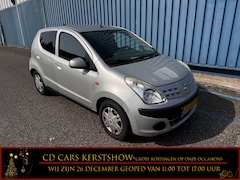 Nissan Pixo - 1.0 Acenta Inruilauto’s tegen vaste prijzen. Voor meer info: 0638140850 Bij de verkoop van