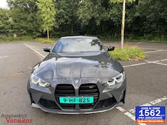 BMW M4 - xDrive Competition|Individual|Schaalstoelen|Garantie 2027|H&K|HUD|