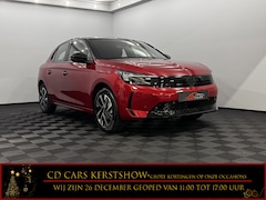 Opel Corsa - 1.2 GS Half leder, Camera, Apple carplay, Virtual desk, Winterpakket, Cruise control, 2 ja