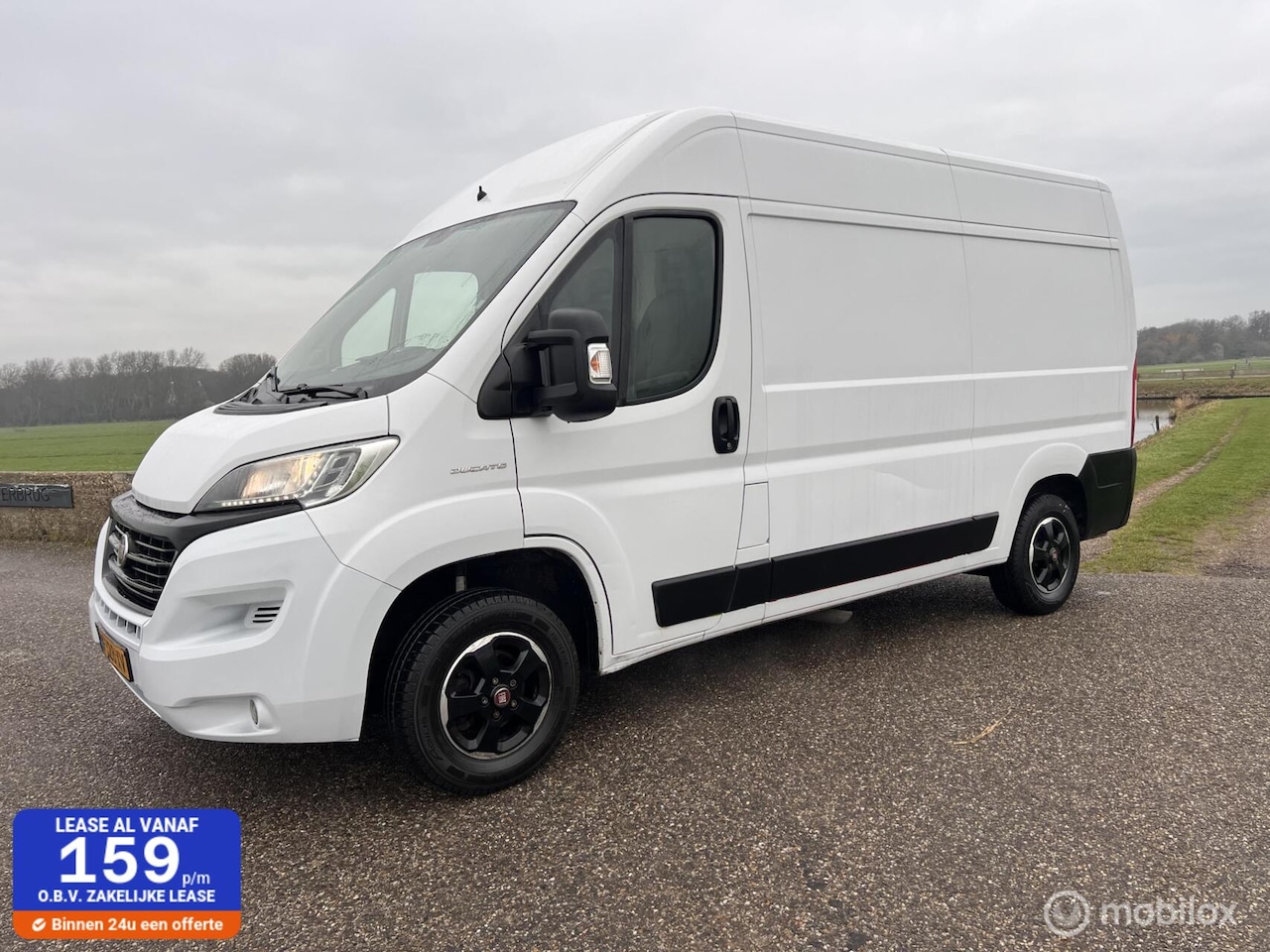 Fiat Ducato - bestel 30 2.3 MultiJet L2H2 Euro 6 - AutoWereld.nl