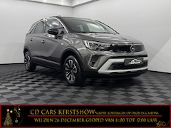 Opel Crossland - 1.2 Turbo Business Elegance 131 PK Half leder, Apple carplay, Rijstrook correctie, Winterp