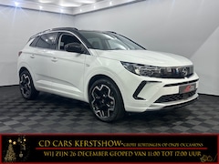 Opel Grandland - 1.2 Turbo Ultimate Navi, Clima, Winterpakket Camera