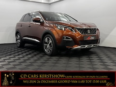 Peugeot 3008 - 1.2 PureTech Blue Lease Premium Half leder, Camera, Navi, Keyless start, Cruise control, V