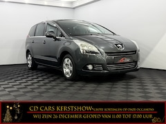Peugeot 5008 - 1.6 VTi Active 7p. Pano, Leder, Navi, Parkeersensoren, Clima, Lichtmetalen velgen, Bluetoo