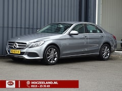 Mercedes-Benz C-klasse - 180 Lease Edition | LED | Camera | Stoelverwarming