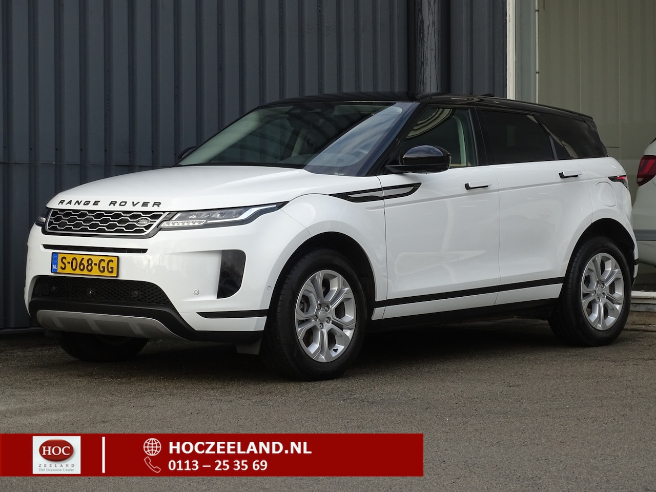 Land Rover Range Rover Evoque - 1.5 P300e AWD R-Dynamic S | 360 Camera | Afn. Trekhaak | Stoelverwarming - AutoWereld.nl