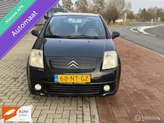 Citroën C2 - 1.4i VTR/NWE APK/NETTE AUTO/AUTOMAAT
