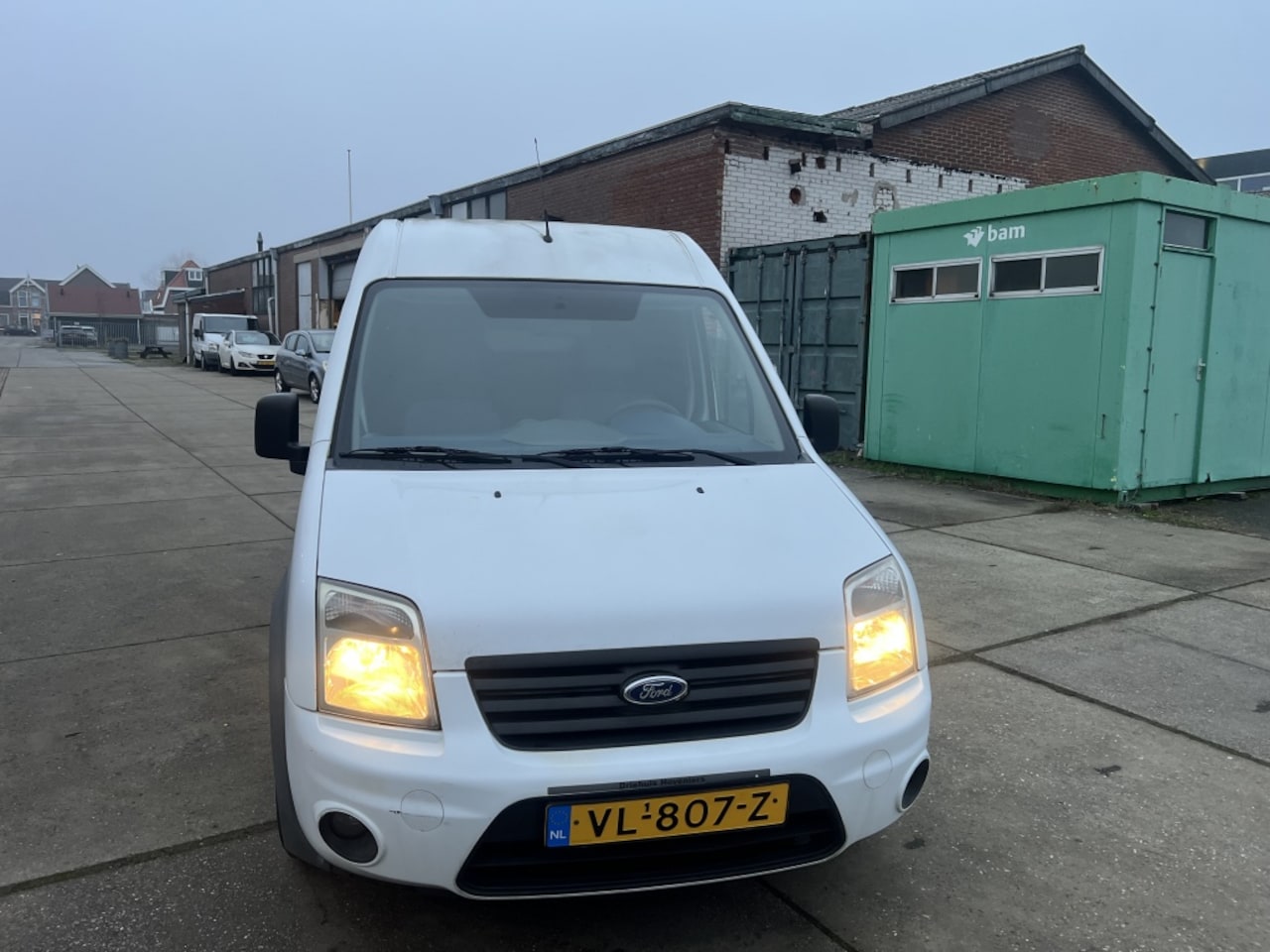 Ford Transit Connect - T230L 1.8 TDCi Trend T230L 1.8 TDCi Trend - AutoWereld.nl