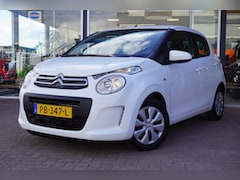 Citroën C1 - 1.0 e-VTi Feel | 5deurs | Carplay | Navigatie | Elek. Pakket | 2017 | Inruil mogelijk