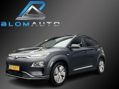 Hyundai Kona Electric - EV Premium 64 kWh 204PK LEDER+ACC+STOEL/STUURV