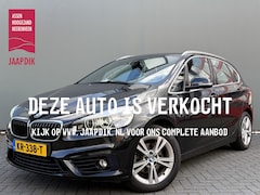 BMW 2-serie Active Tourer - BWJ 2016 218d 150 PK Centennial Executive TREKHAAK | NAVI | CLIMA | CRUISE | RADIO | BLUET