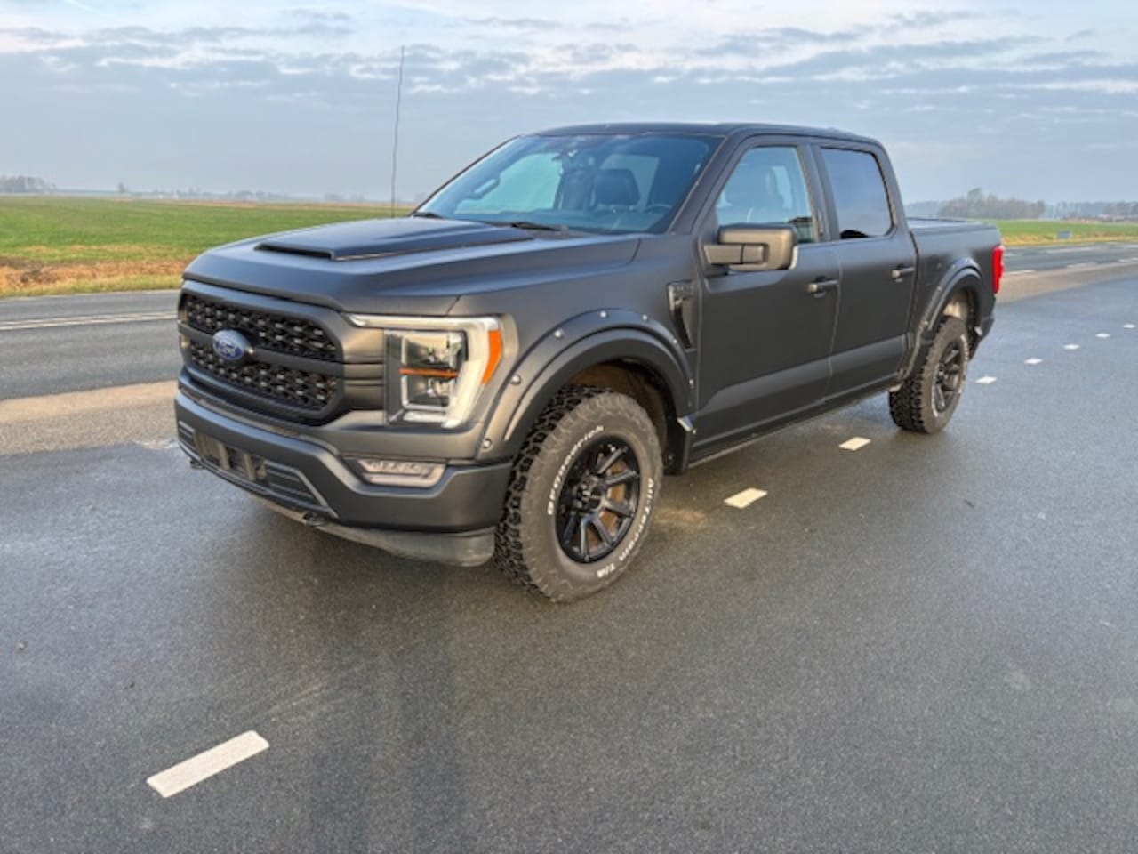Ford F150 - 3.5 eco Boost PLATINUM Marge Btw/Bpm vrij Financiering v/a 350 p/m - AutoWereld.nl