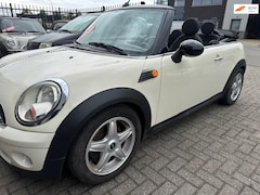 MINI Cabrio - 1.6 Cooper