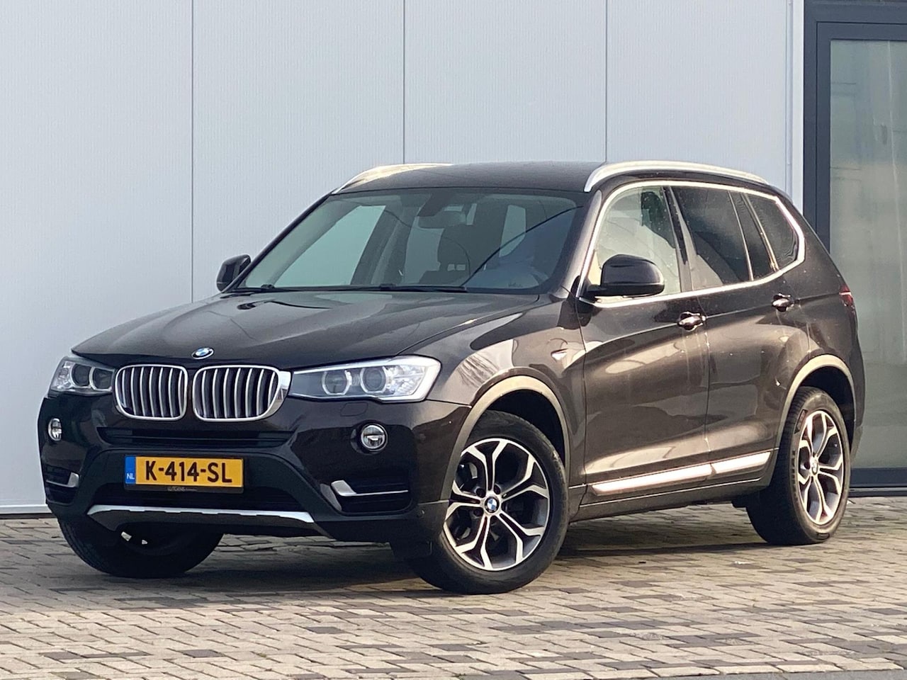 BMW X3 - SDrive20i Executive - AutoWereld.nl