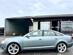 Audi A6 Limousine - 2.0 TFSI 170pk aut Bus Edition sedan - nap - navi - pdc - 20 inch - clima - cruise - distr