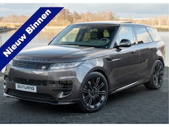 Land Rover Range Rover Sport - P550e Autobiography | Nieuw Model 2026 | Enhanced Black Pack | Charente Grey | 23" inch |