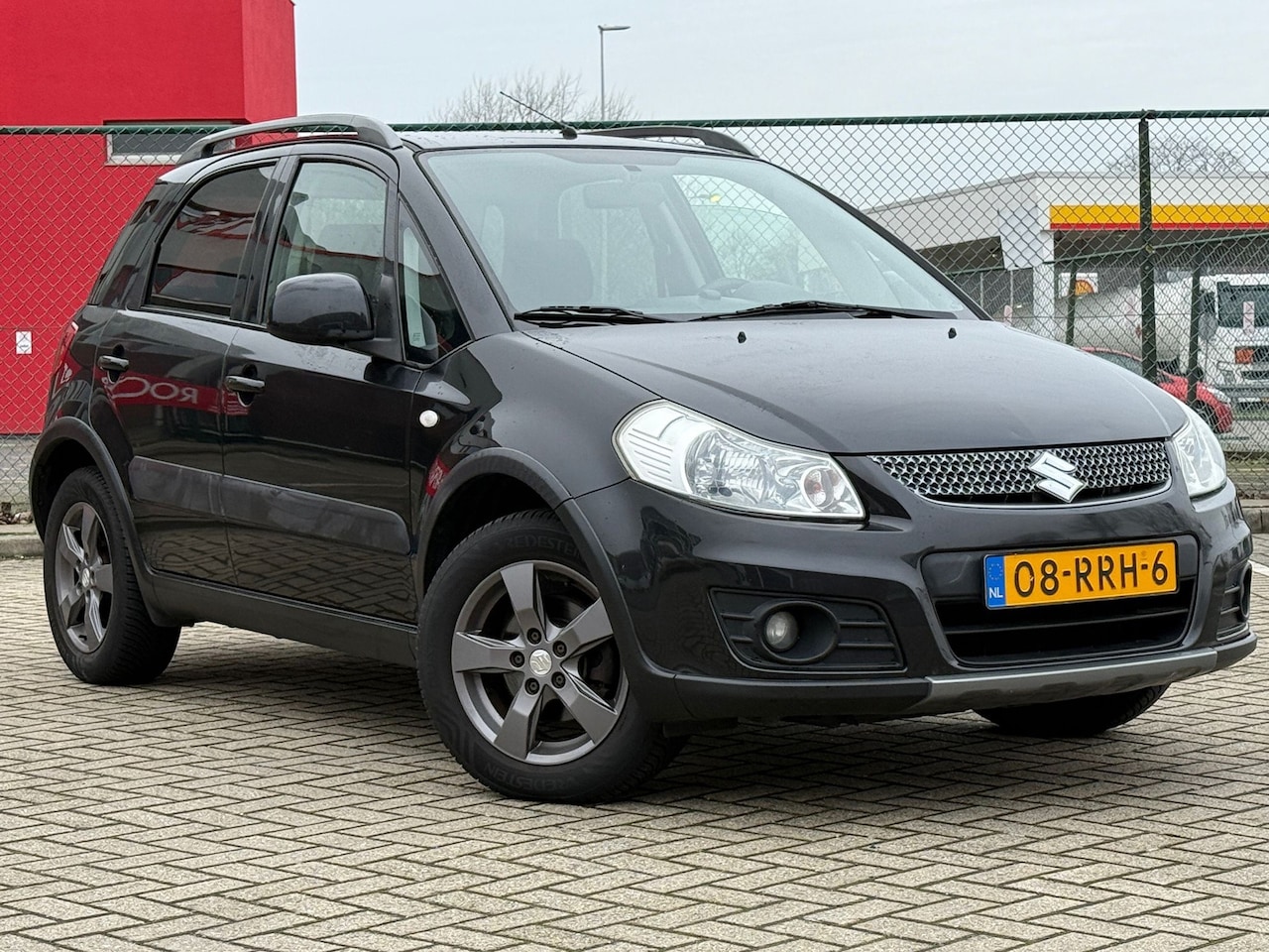 Suzuki SX4 - 1.6 Limited|CLIMA|KEYLESS|TREKHAAK|APK - AutoWereld.nl