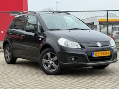 Suzuki SX4 - 1.6 Limited|CLIMA|KEYLESS|TREKHAAK|APK