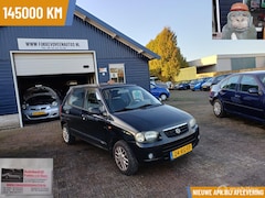 Suzuki Alto - 1.1 GX Spirit Garantie, alle inruil mogelijk