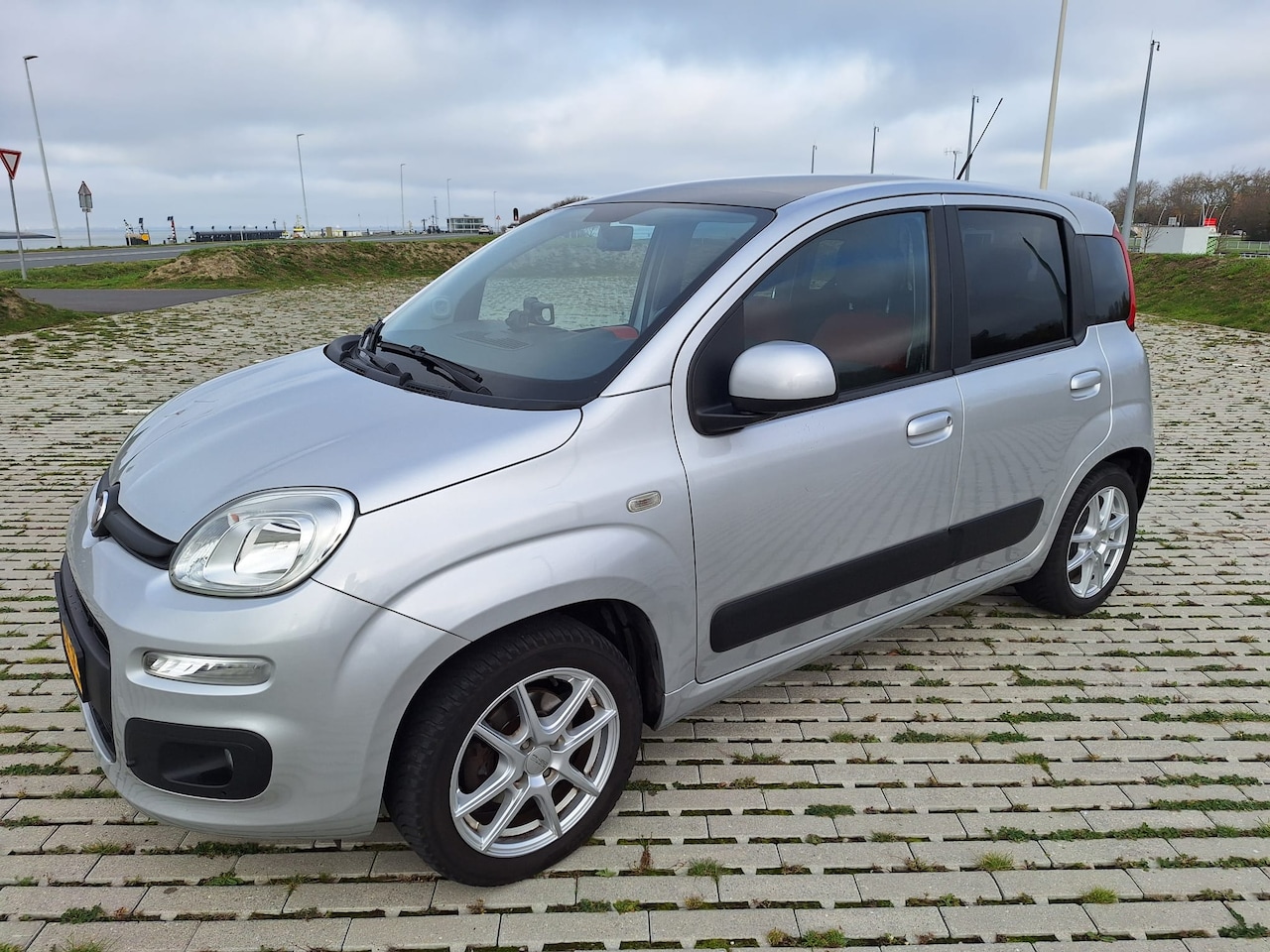 Fiat Panda - 0.9 TwinAir Lounge - AutoWereld.nl