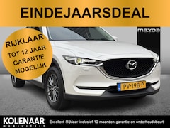 Mazda CX-5 - 2.0 SkyActiv-G 165 TS+ /Trekhaak/CAM/CC/ECC/Automaat/