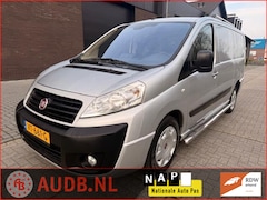 Fiat Scudo - 12 2.0 MultiJet LH1 SX | LANG| MARGE| AIRCO|