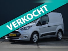 Ford Transit Connect - 1.5 TDCI L1 Trend HP 100PK Euro 6 Airco Schuifdeur Trekhaak