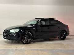 Audi A3 Limousine - 1.5 TFSI | PANO | 3x S-LINE | BLACK OPTIC | VIRTUAL | CARBON