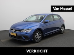 Volkswagen Polo - 1.0 TSI Life 95 PK | Navigatie | Airco | LED Koplampen | Apple CarPlay En Android Auto Dra