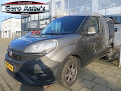 Fiat Doblò Cargo - 1.3 MJ L1H1 Actual schuifdeur rechts nette bedrijfswagen , airco elec pakket